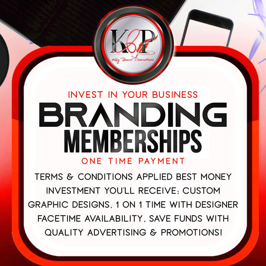 Branding Memberships