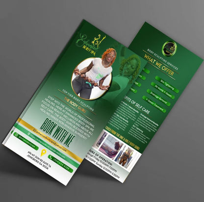 Pamphlet Design